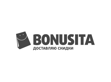 Сайт купонного<br> сервиса BONUSITA