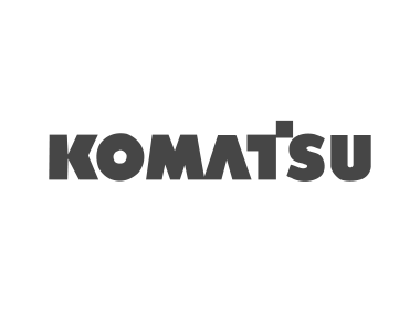 Сайт и портал для производителя спецтехники KOMATSU